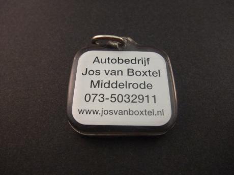 Toyota dealer Jos van Boxtel Middelrode sleutelhanger (2)